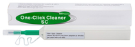 One-click Cleaner  Fiber Cleaning Tool  For SC, FC, ESC and ST connectors