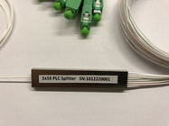 SCAPC Fiber PLC Splitter 1x16