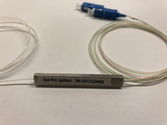1x2 Mini Type SCUPC Fiber PLC Splitter