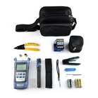 Tools Kit FTTH Fiber Optic Tools Kit Carrying Bag Portable KIT