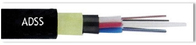 8 Cores 700M Span Aramid Yarn ADSS Optic Fiber Cable