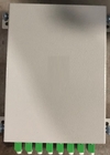 8  (16)  Core Indoor Metel Fiber Optic Distribution Box